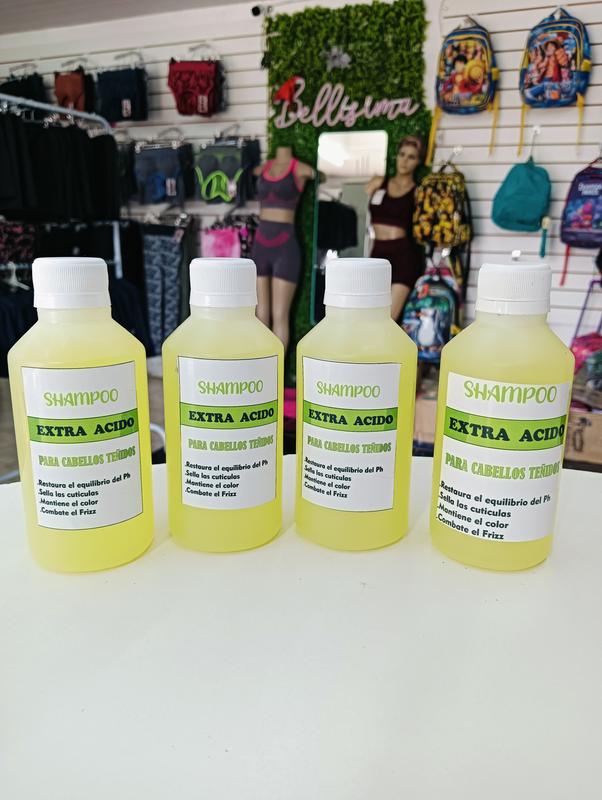 SHAMPOO NEUTRO FRACCIONADO 500ML