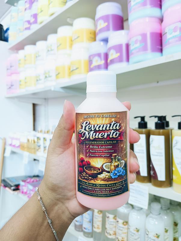 LEVANTA MUERTO FRACC 250ML