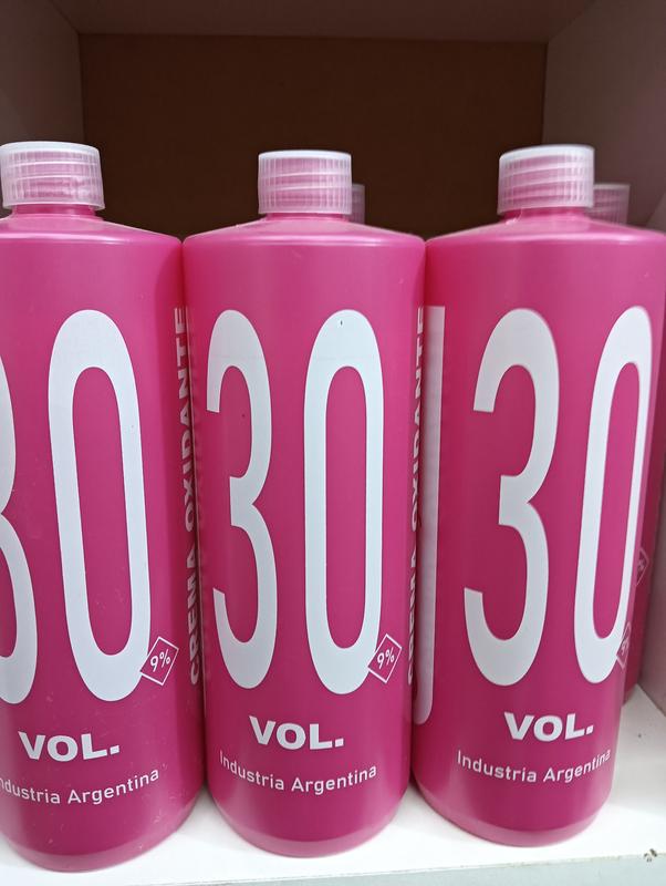 OXIDANTE BEAUTY 900ML BOTELLA ROSADA