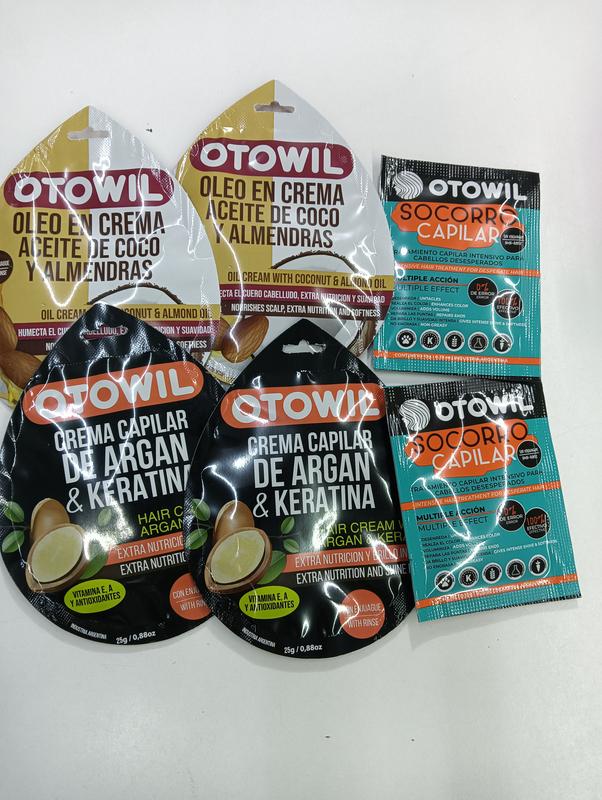 BAÑO DE CREMA SASCHED OTOWIL