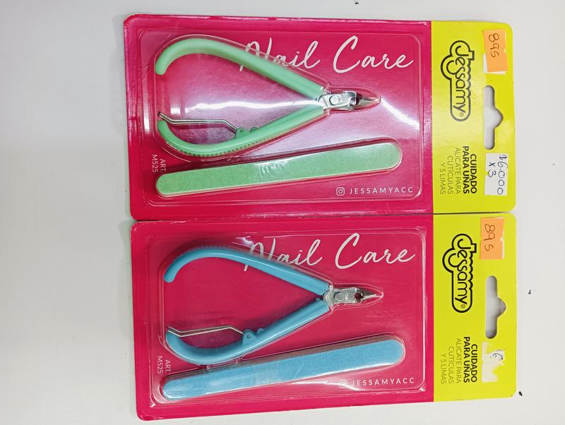 SET DE CORTA CUTICULA