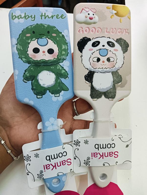 CEPILLO BUBU INFANTIL