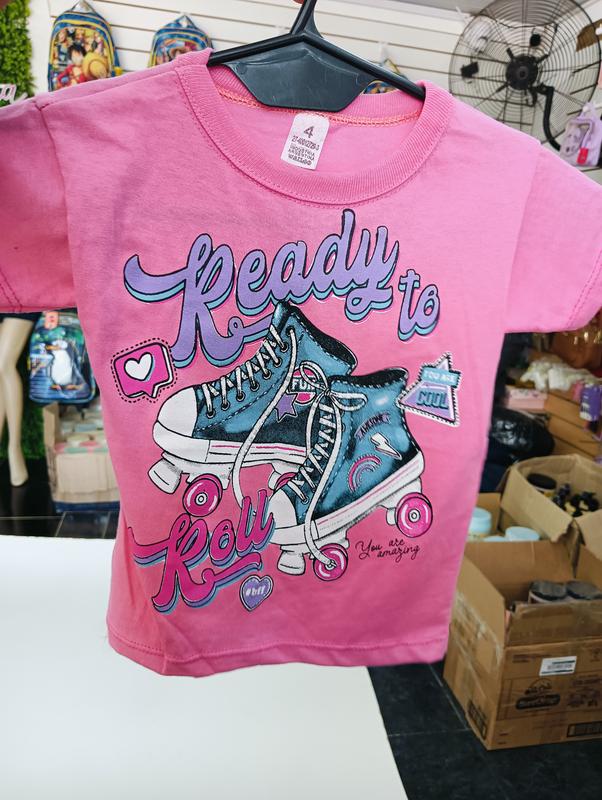 REMERITAS ESTAMPADA DE NIÑOS/NIÑAS