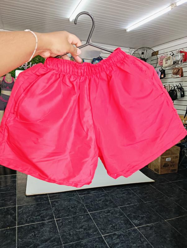 SHORT PLAYERO LISO ADULTO