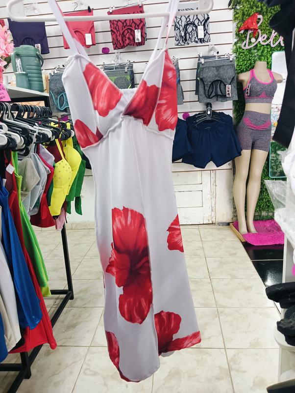 VESTIDO COPA
