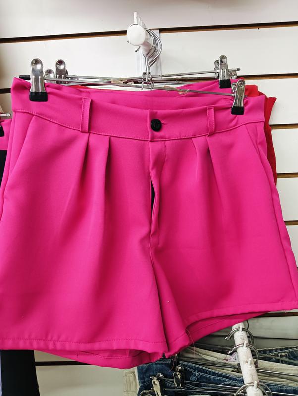 SHORT SASTRERO CLASICO