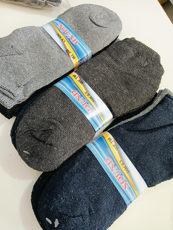 MEDIA SOQUETE ATOLLADA HOMBRE SOCKS