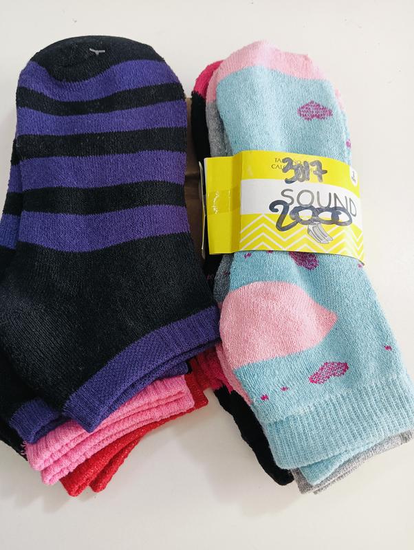 MEDIA SOQUETE MUJER ATOALLADA SOUN